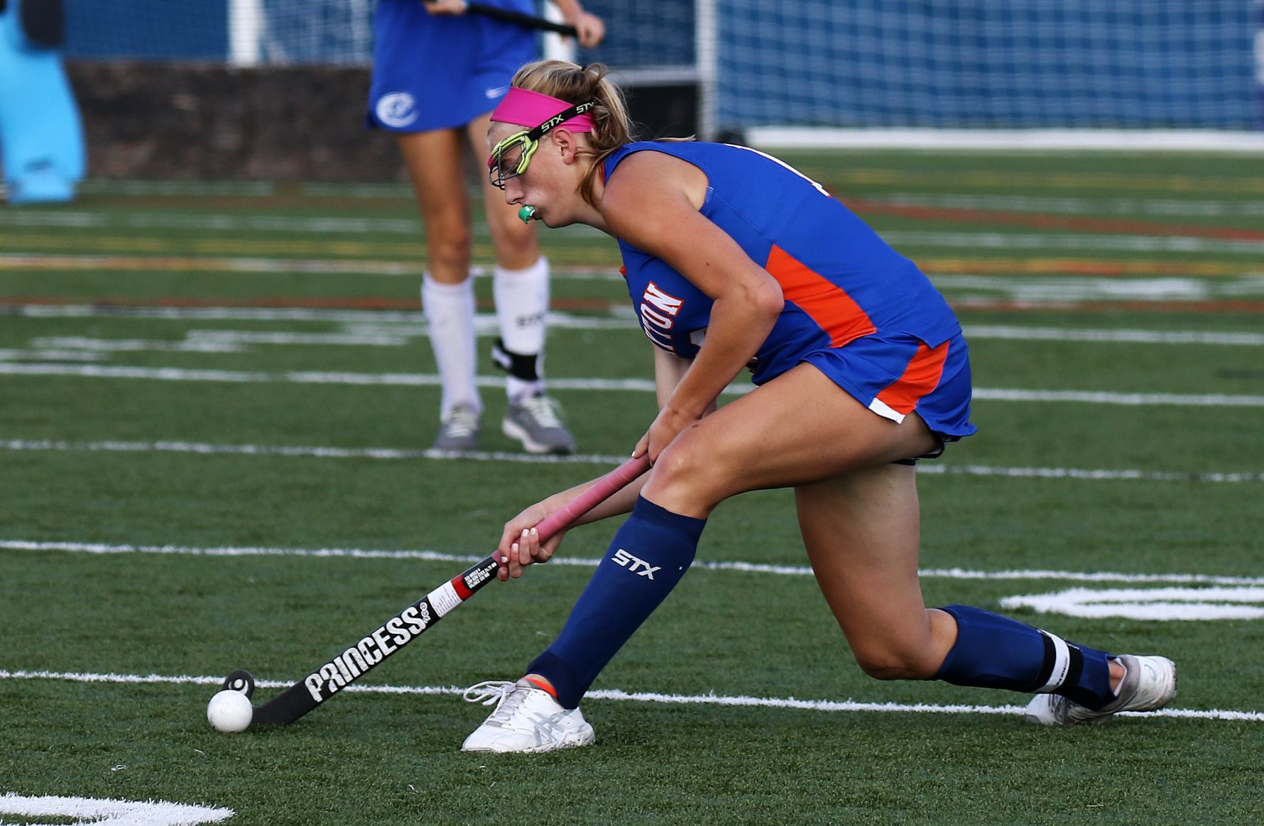 Clayton vs. Ladue field hockey